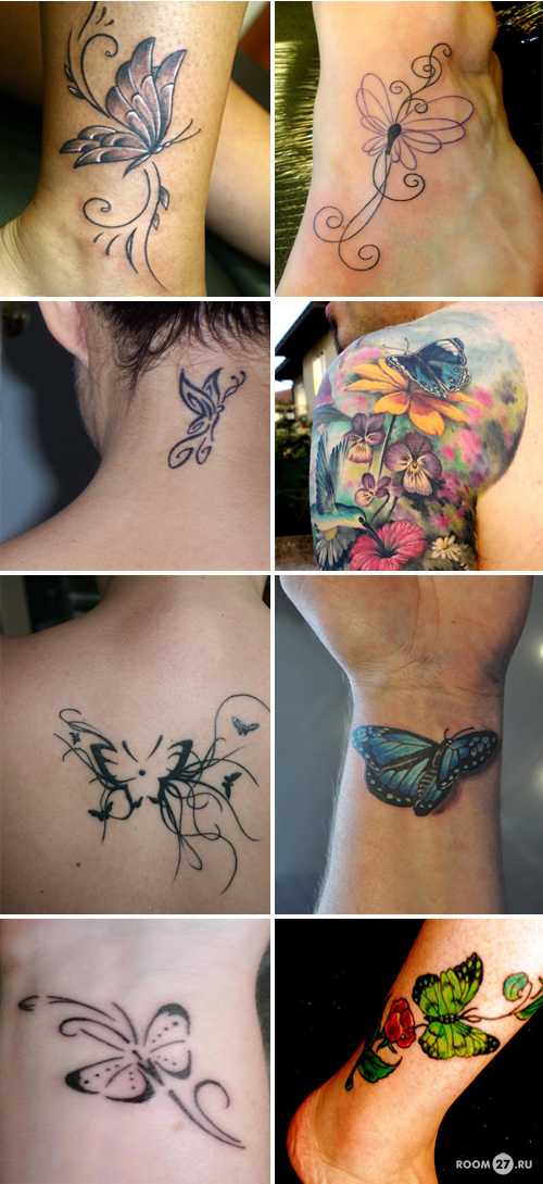 Почему к татуировке на пояснице у женщин такое предвзятое отношение | VK